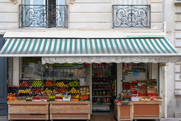 Produtos Lácteos e Congelados