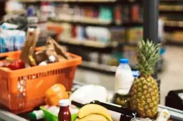 Artigos de limpeza e produtos essenciais para o lar